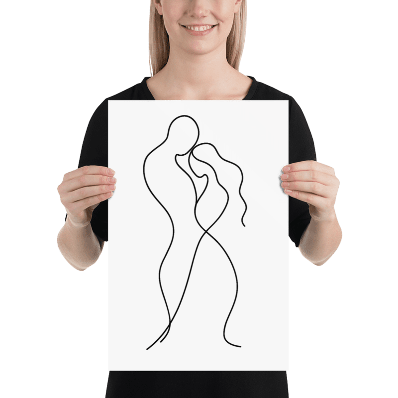 Poster - Two Together