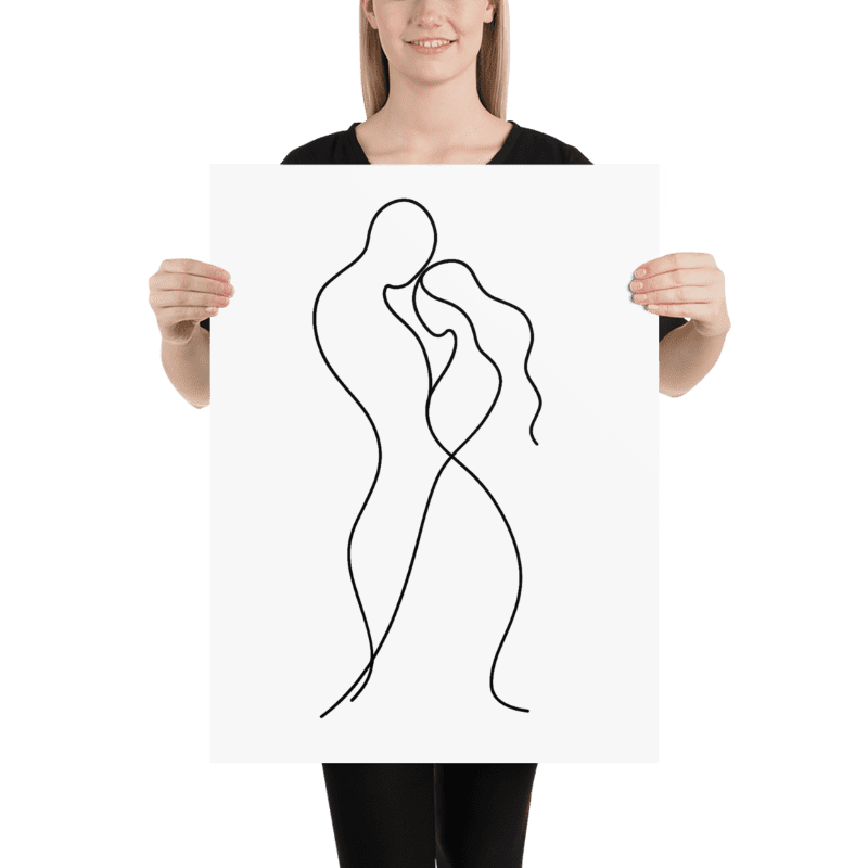 Poster - Two Together