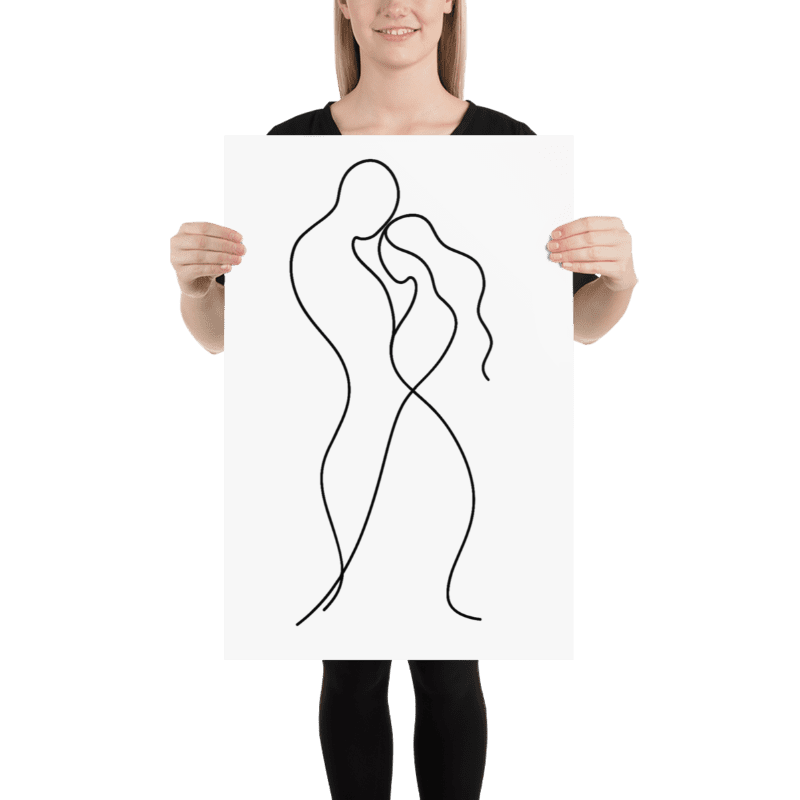 Poster - Two Together