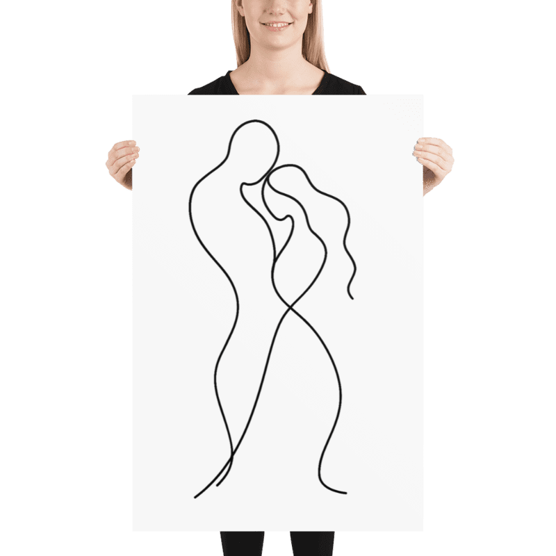 Poster - Two Together