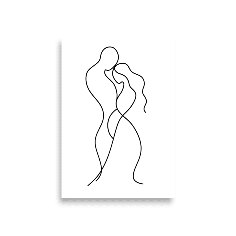 Poster - Growing Together