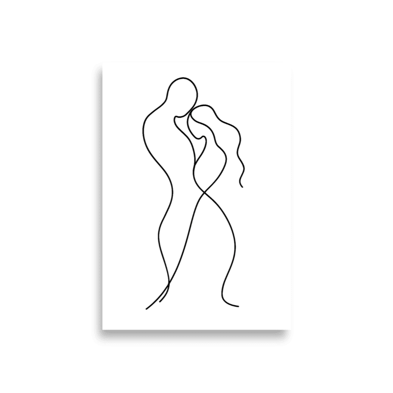 Poster - Two Together