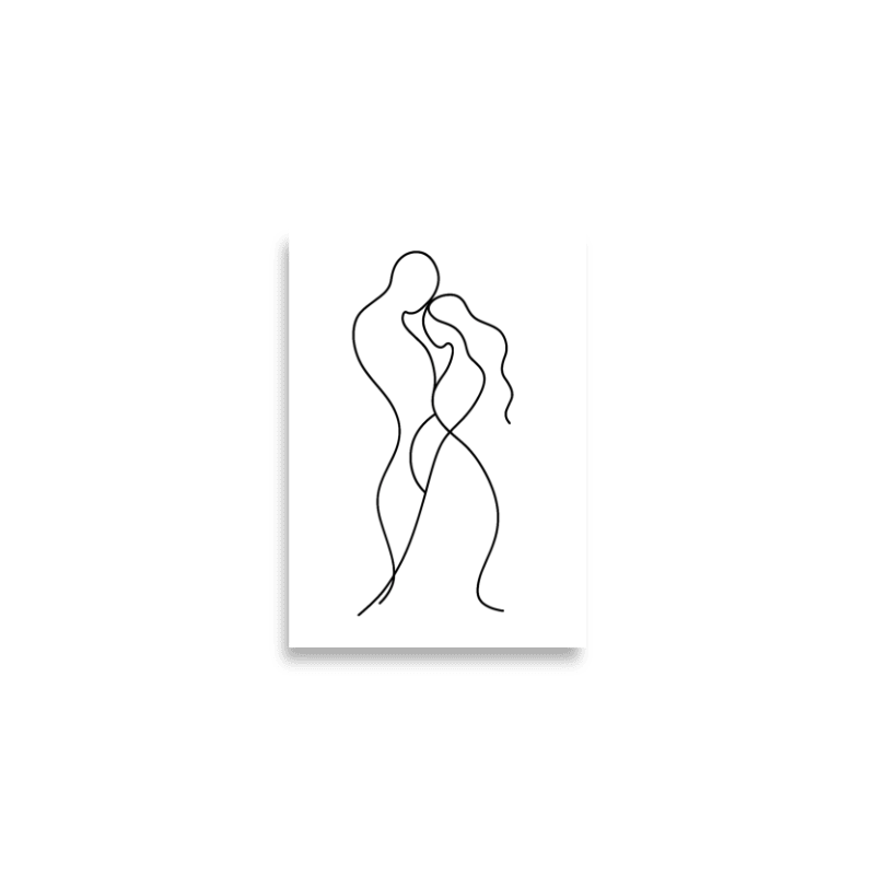 Poster - Growing Together