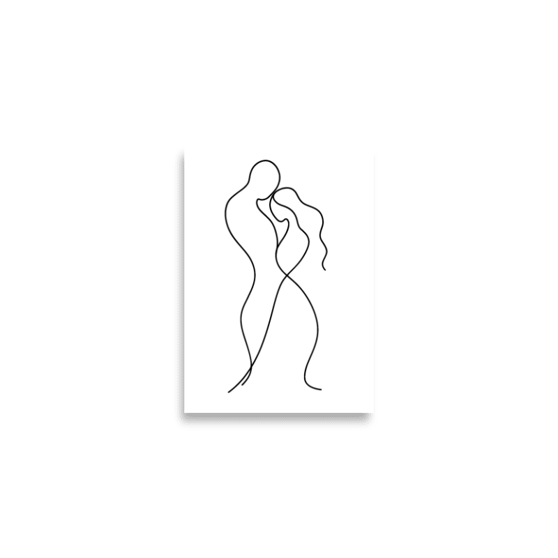 Poster - Two Together